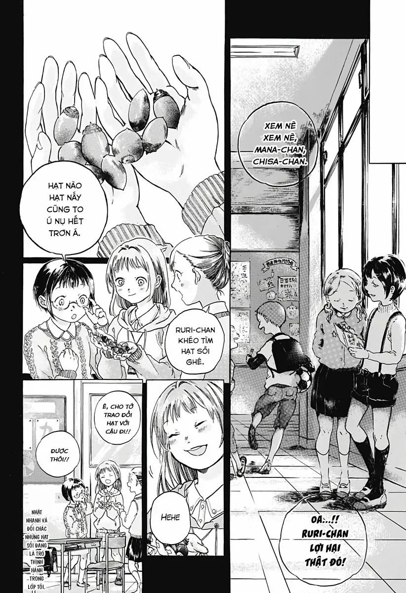 Thuận Theo Bốn Mùa Chap 0 - Next Chap 1