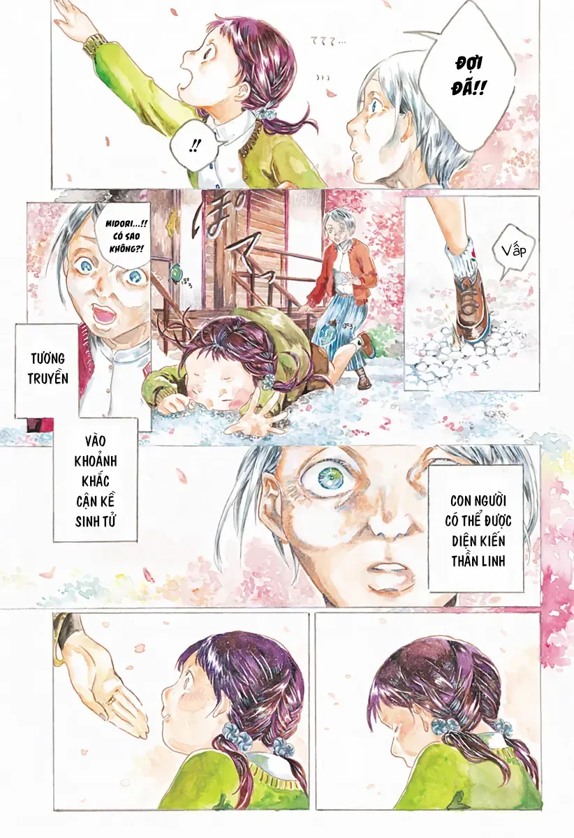 Thuận Theo Bốn Mùa Chap 0 - Next Chap 1