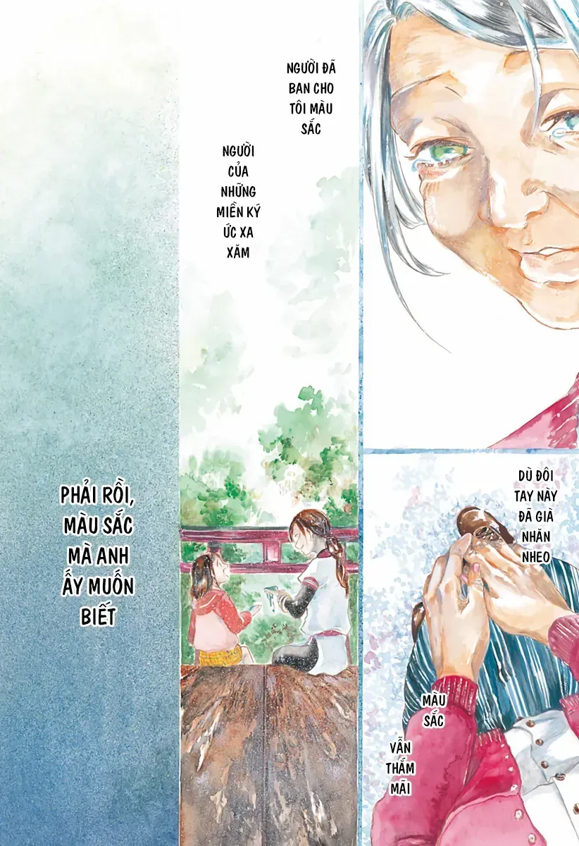 Thuận Theo Bốn Mùa Chap 0 - Next Chap 1