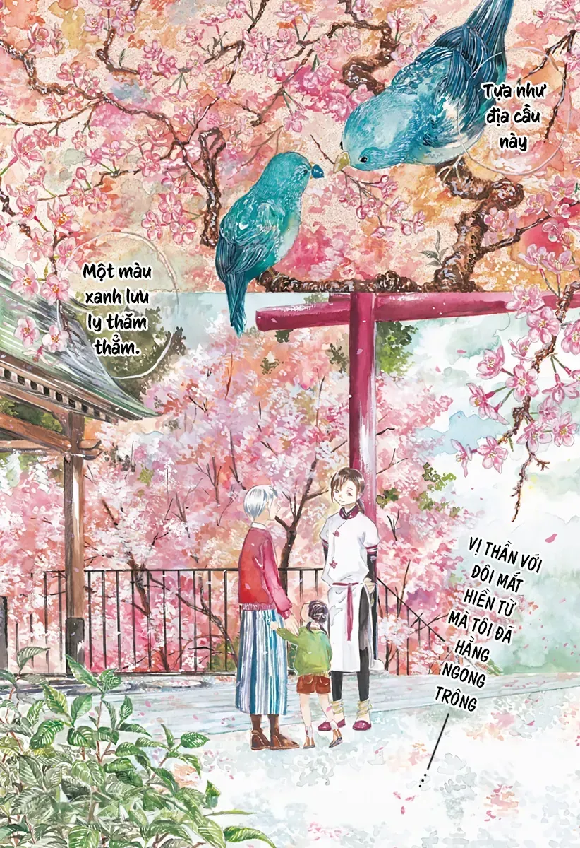 Thuận Theo Bốn Mùa Chap 0 - Next Chap 1
