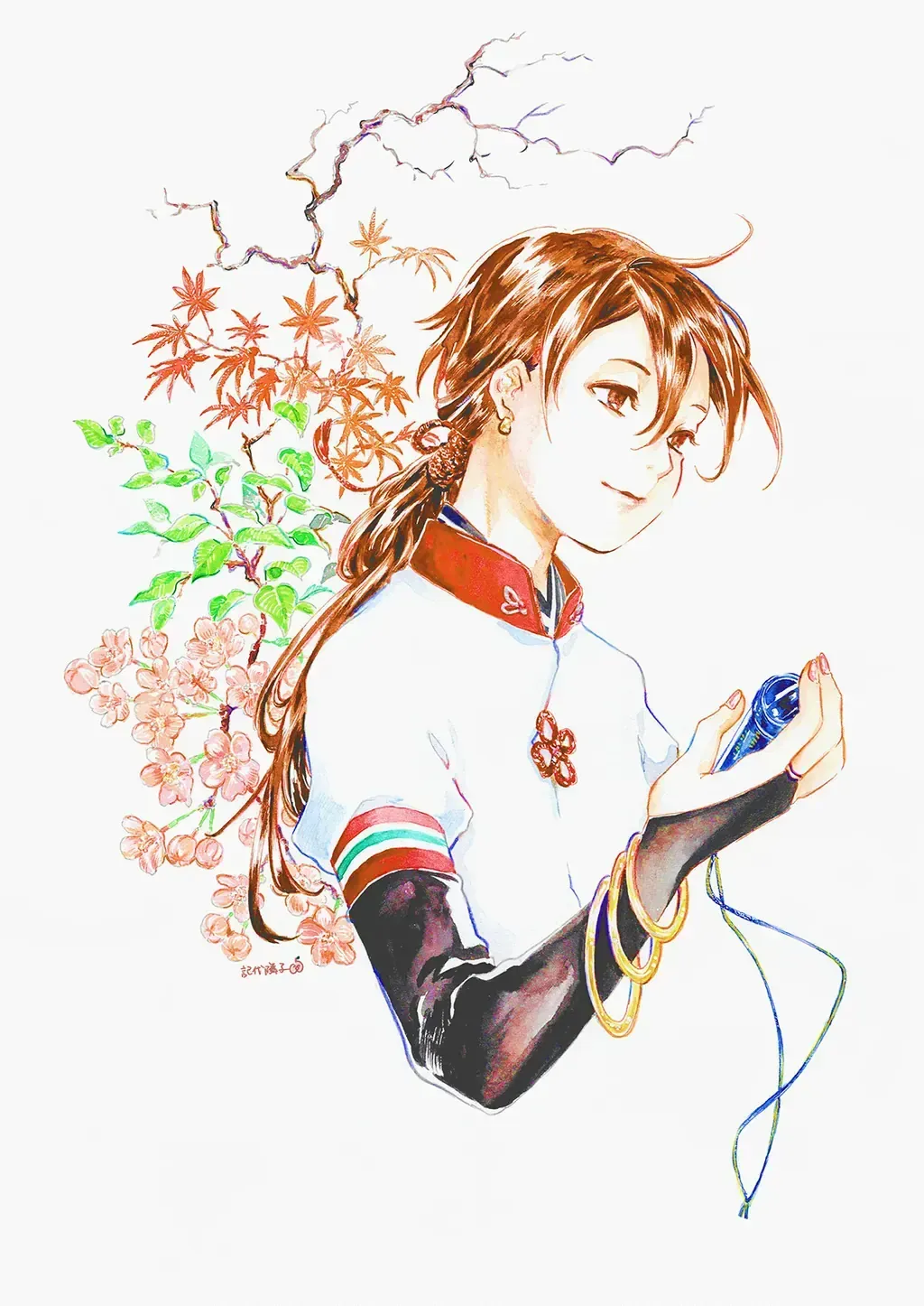 Thuận Theo Bốn Mùa Chap 0 - Next Chap 1