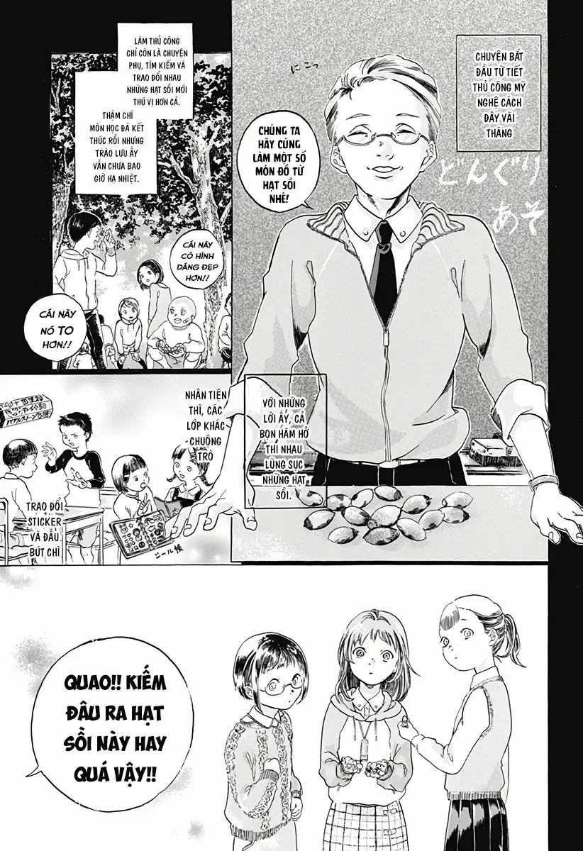 Thuận Theo Bốn Mùa Chap 0 - Next Chap 1