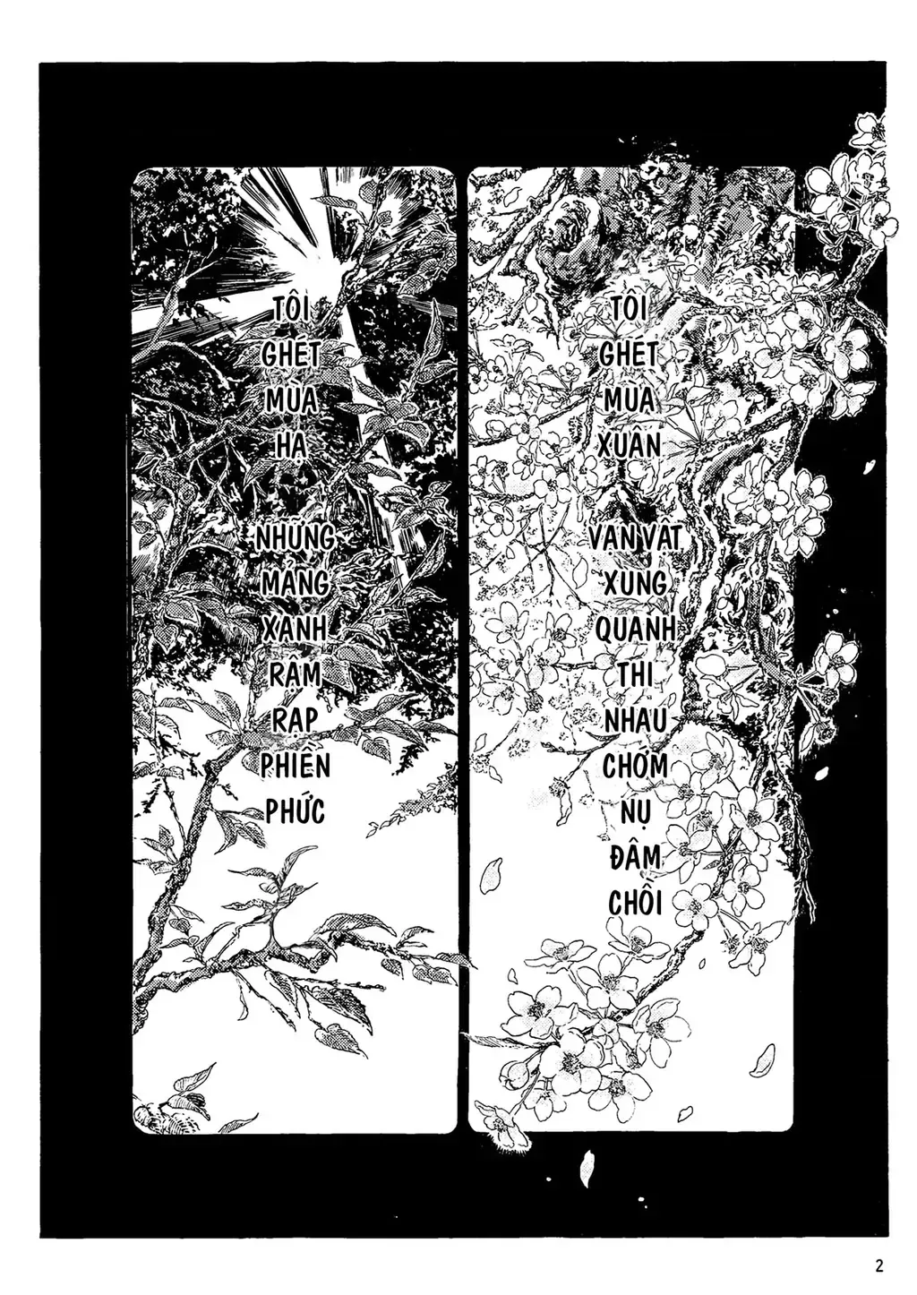 Thuận Theo Bốn Mùa Chap 0 - Next Chap 1