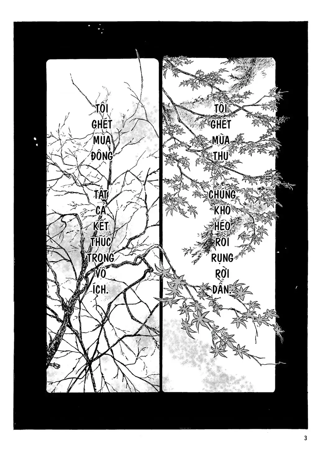 Thuận Theo Bốn Mùa Chap 0 - Next Chap 1