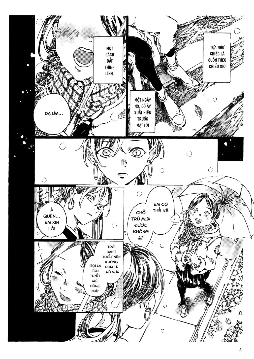 Thuận Theo Bốn Mùa Chap 0 - Next Chap 1