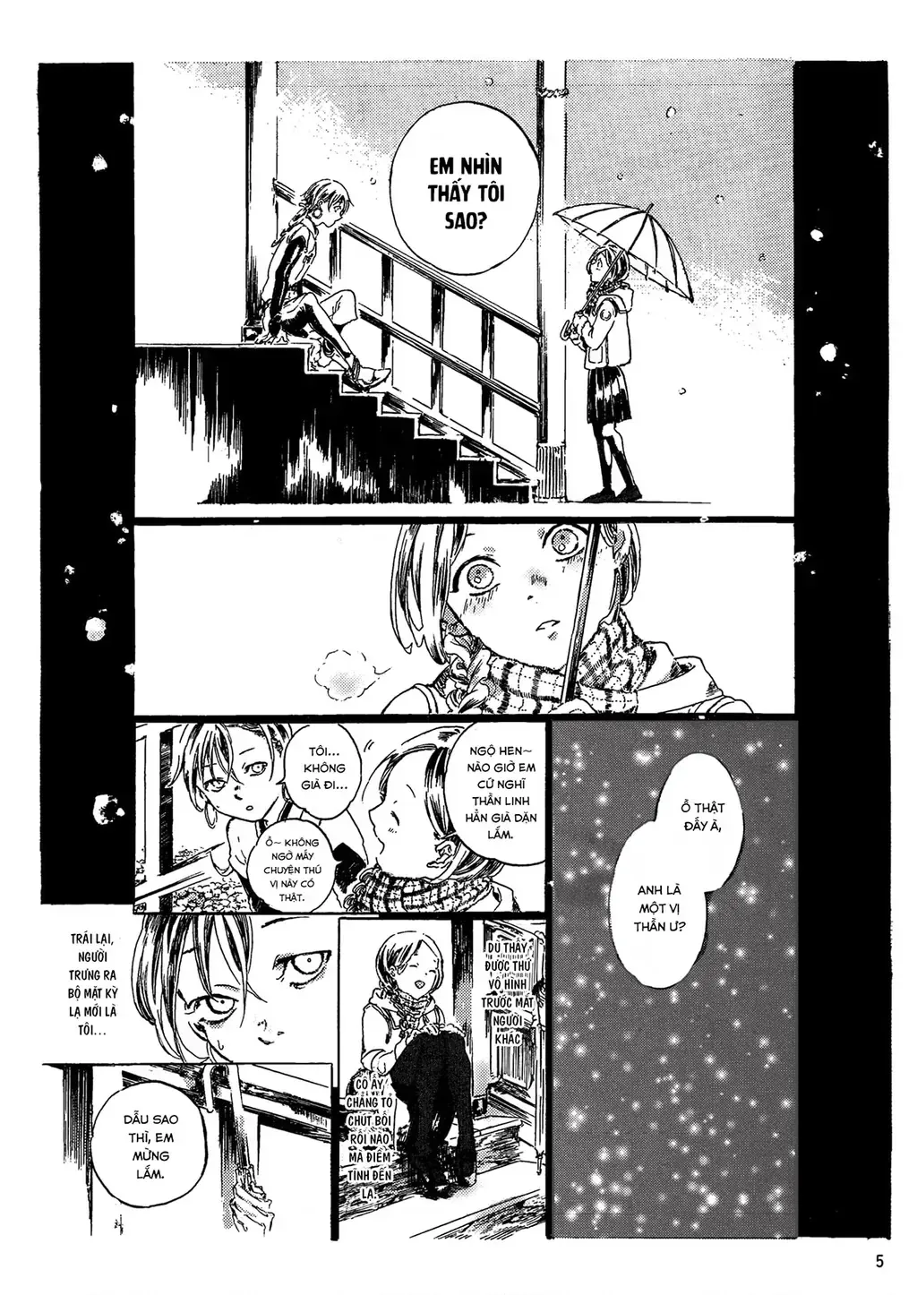 Thuận Theo Bốn Mùa Chap 0 - Next Chap 1