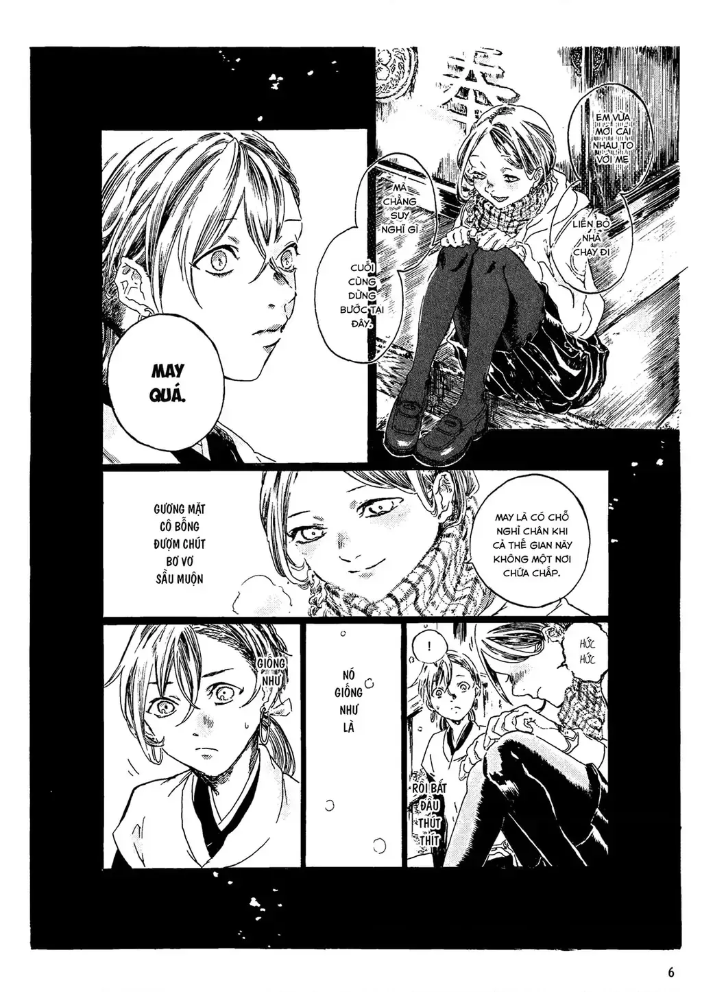 Thuận Theo Bốn Mùa Chap 0 - Next Chap 1