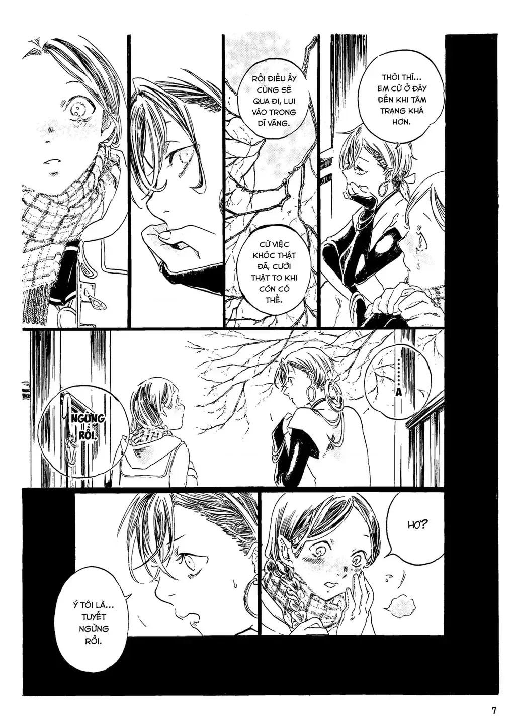 Thuận Theo Bốn Mùa Chap 0 - Next Chap 1