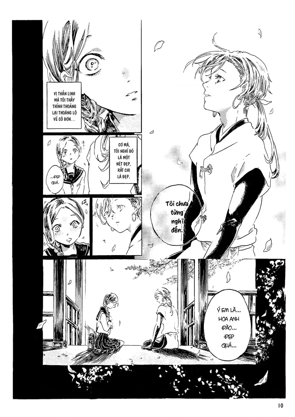 Thuận Theo Bốn Mùa Chap 0 - Next Chap 1