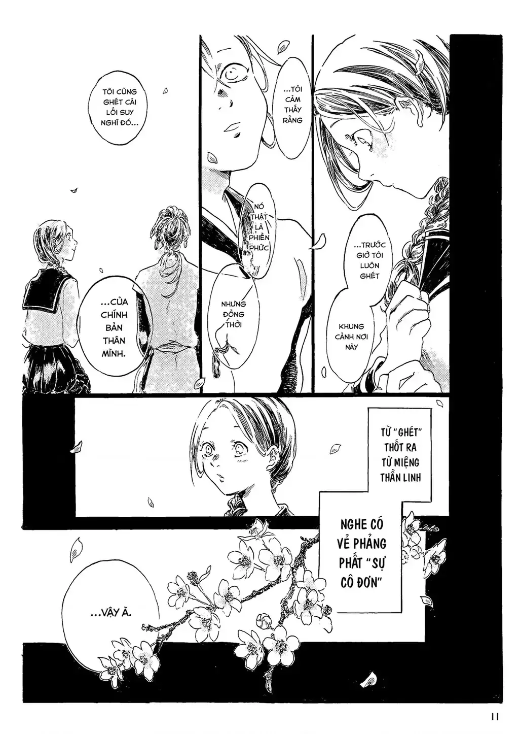 Thuận Theo Bốn Mùa Chap 0 - Next Chap 1