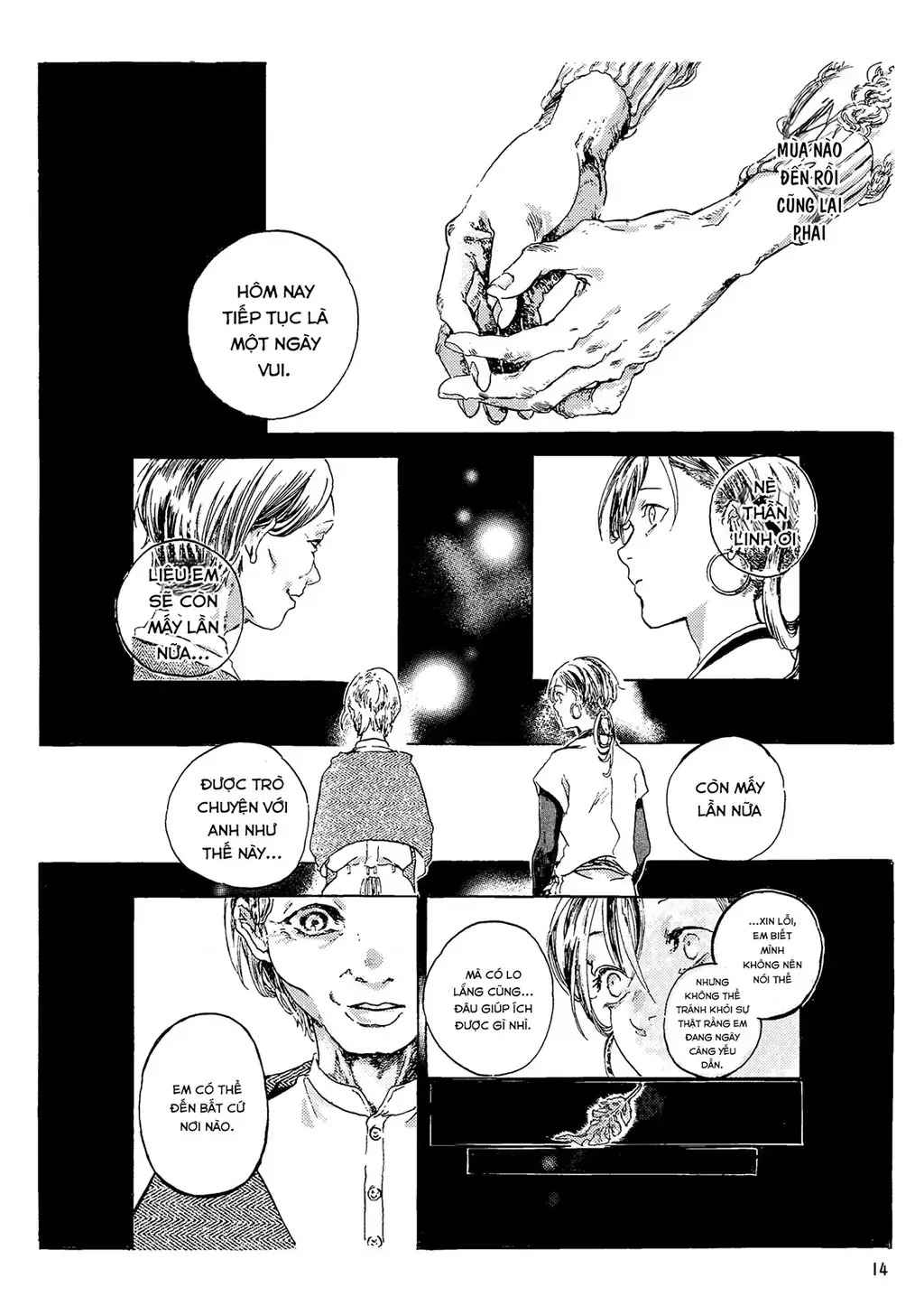 Thuận Theo Bốn Mùa Chap 0 - Next Chap 1