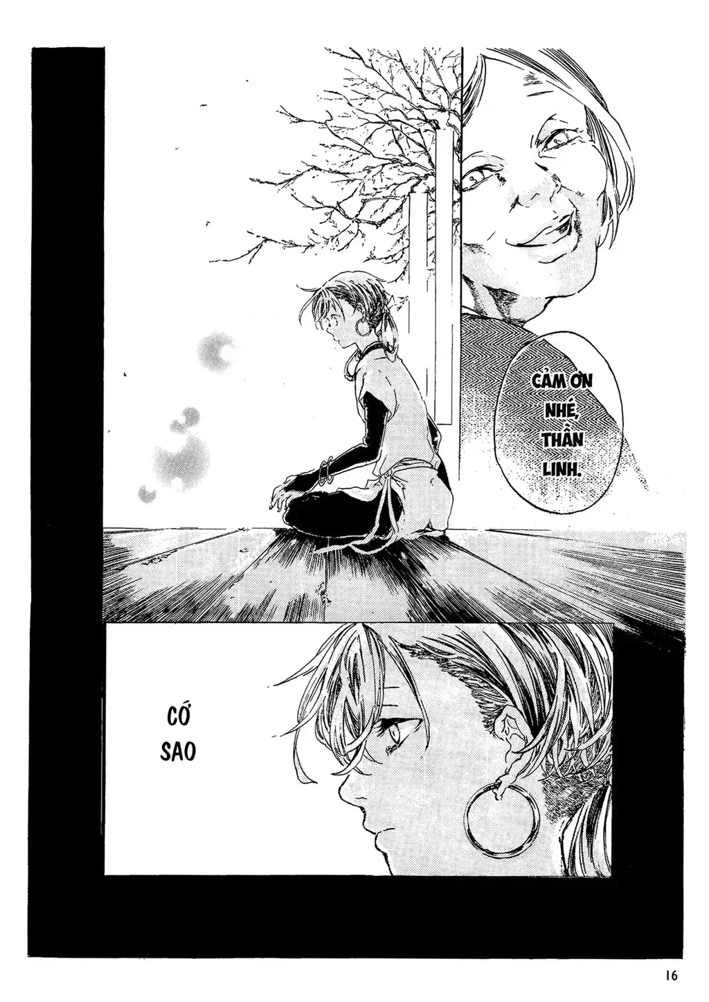 Thuận Theo Bốn Mùa Chap 0 - Next Chap 1