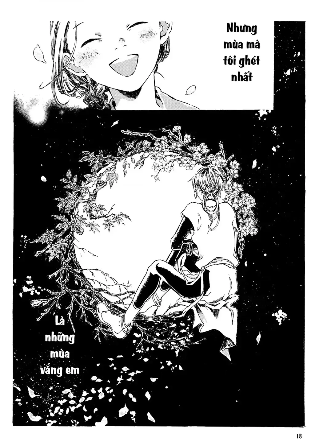 Thuận Theo Bốn Mùa Chap 0 - Next Chap 1