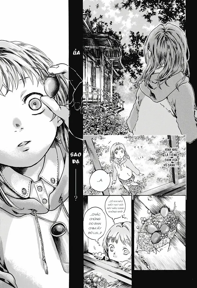 Thuận Theo Bốn Mùa Chap 0 - Next Chap 1