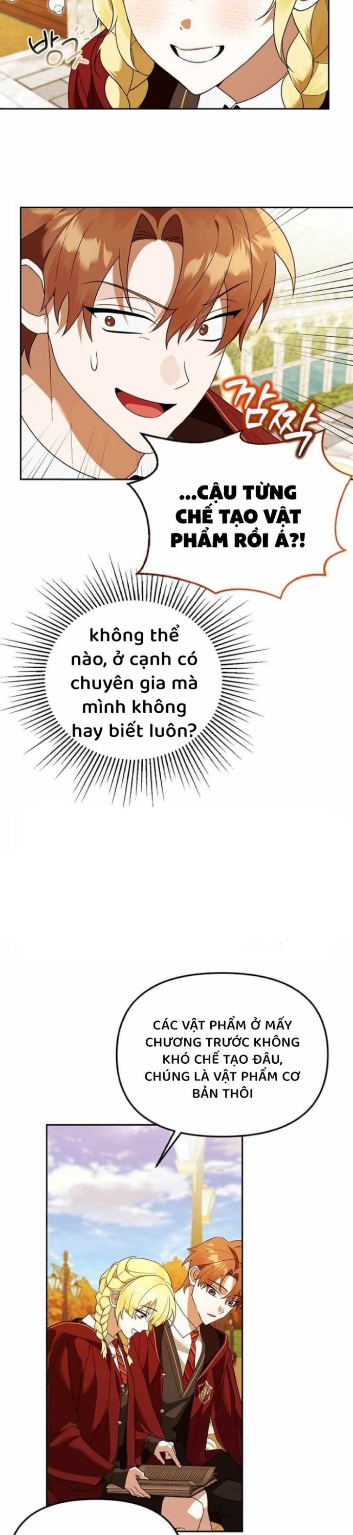 Thuần Thú Sư Thiên Tài Chap 34 - Next Chap 35