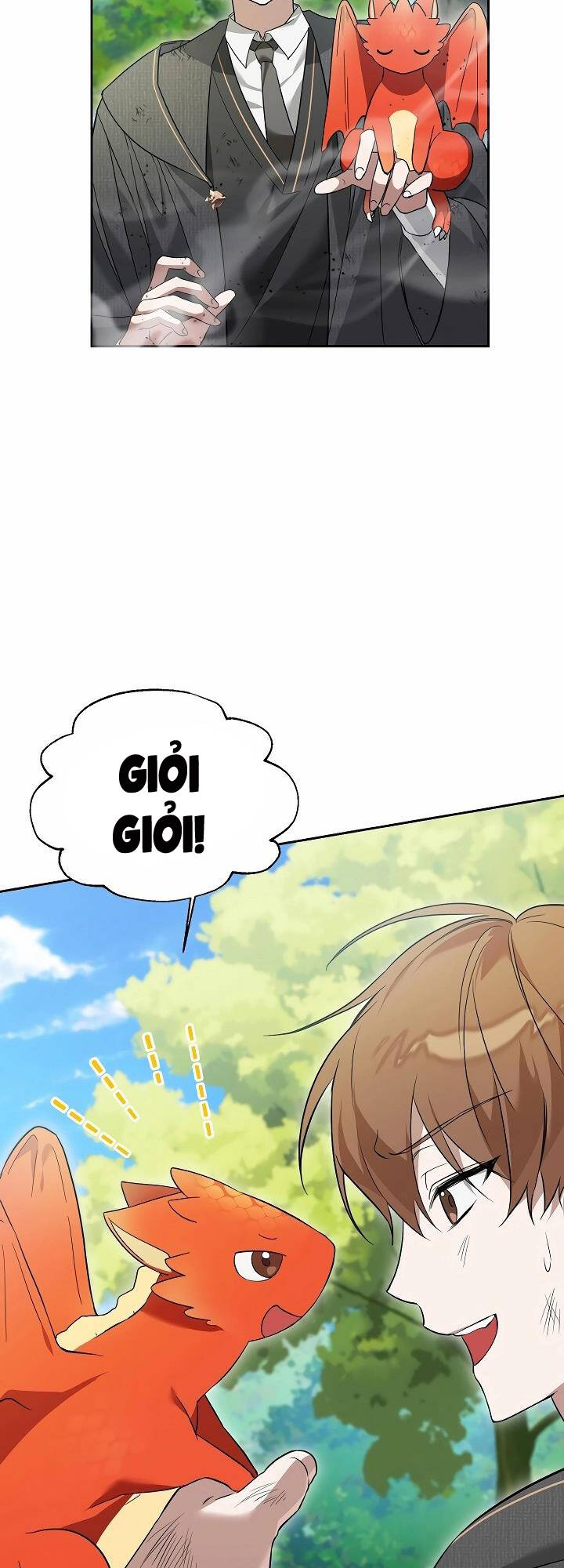 Thuần Thú Sư Thiên Tài Chap 4 - Next Chap 5