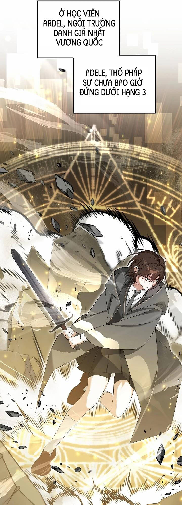 Thuần Thú Sư Thiên Tài Chap 5 - Next Chap 6