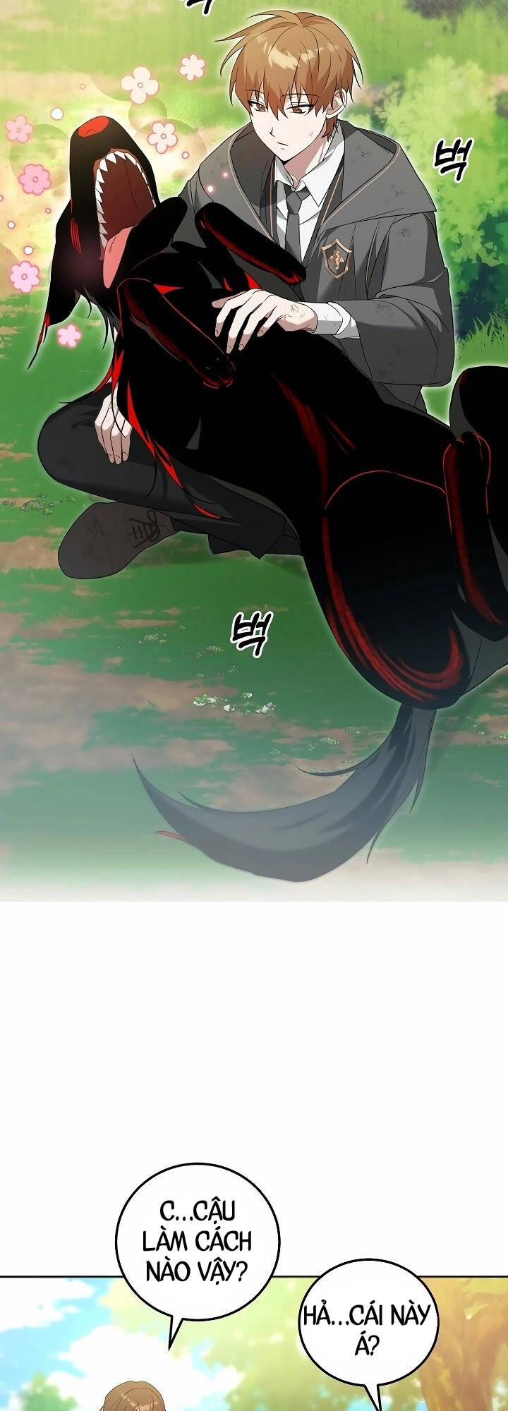 Thuần Thú Sư Thiên Tài Chap 5 - Next Chap 6