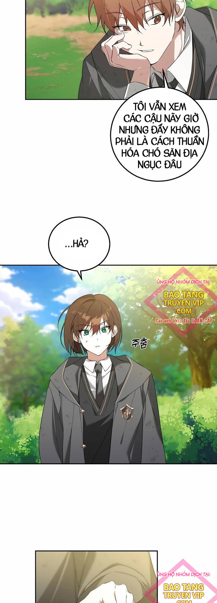 Thuần Thú Sư Thiên Tài Chap 5 - Next Chap 6