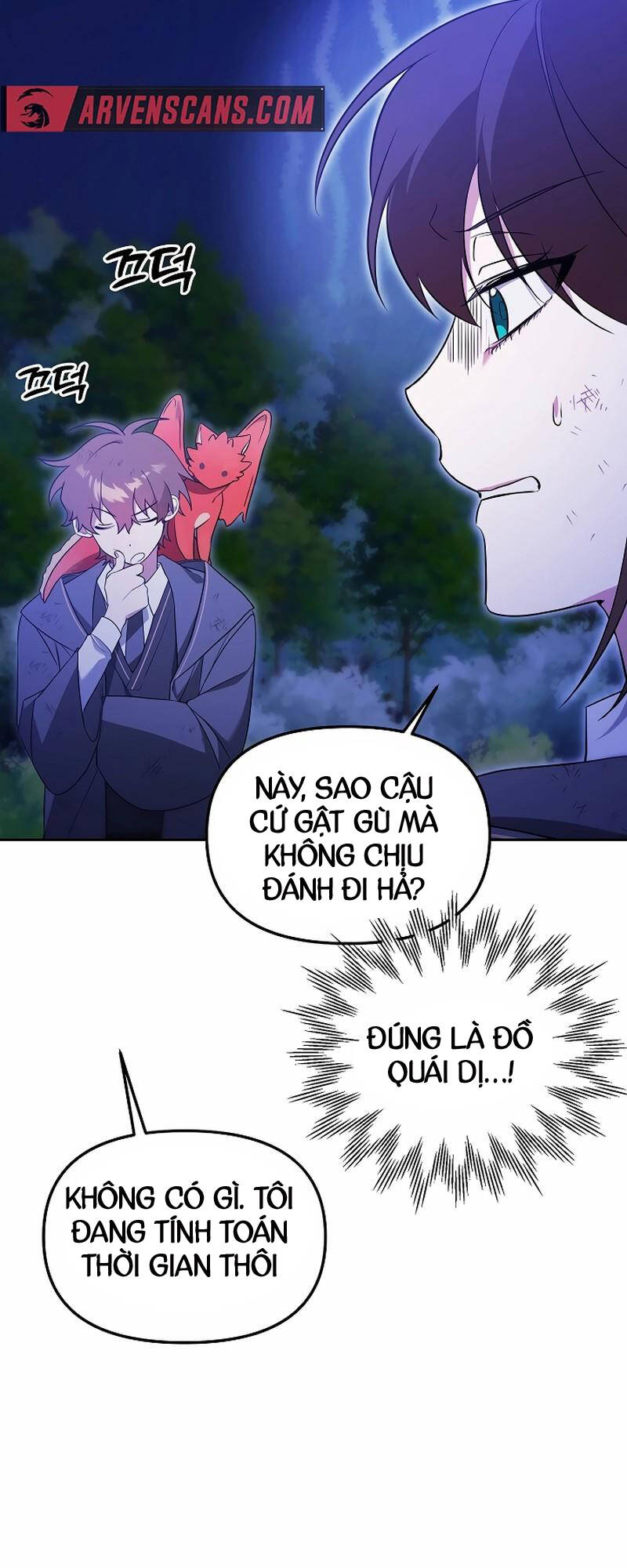 Thuần Thú Sư Thiên Tài Chap 6 - Next Chap 7