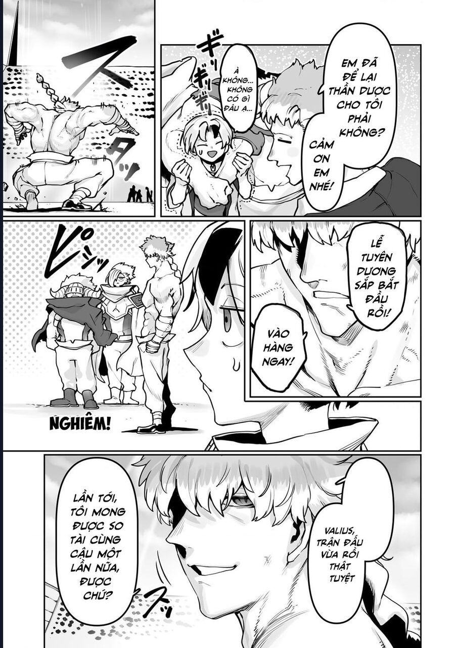 Thuần Thú Sư Chap 52 - Next Chap 53