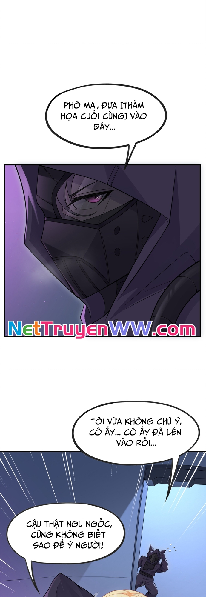 Thuật Sĩ Luyện Kim Tà Ác Không Giải Quyết Được Vật Thí Nghiệm Của Mình Chap 11 - Next Chap 12