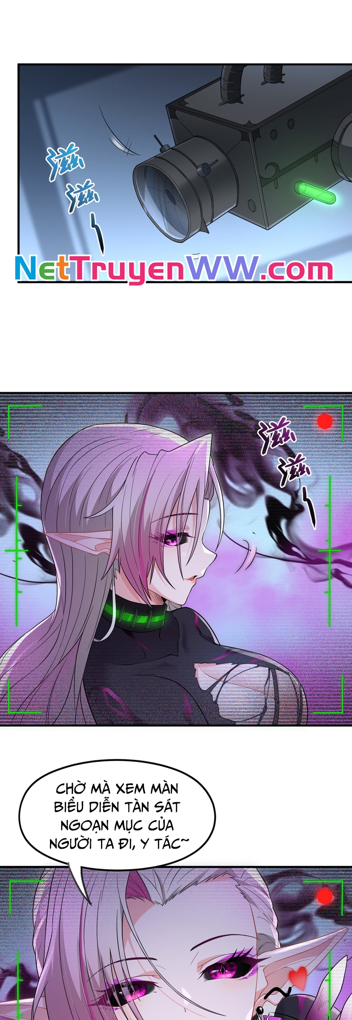 Thuật Sĩ Luyện Kim Tà Ác Không Giải Quyết Được Vật Thí Nghiệm Của Mình Chap 11 - Next Chap 12