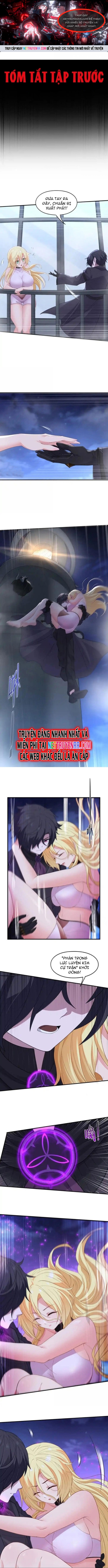 Thuật Sĩ Luyện Kim Tà Ác Không Giải Quyết Được Vật Thí Nghiệm Của Mình Chap 19 - Next Chap 20
