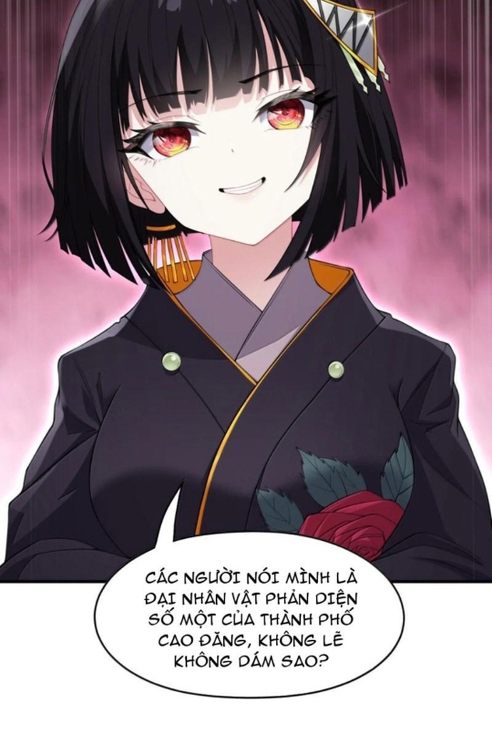 Thuật Sĩ Luyện Kim Tà Ác Không Giải Quyết Được Vật Thí Nghiệm Của Mình Chap 23 - Next Chap 24