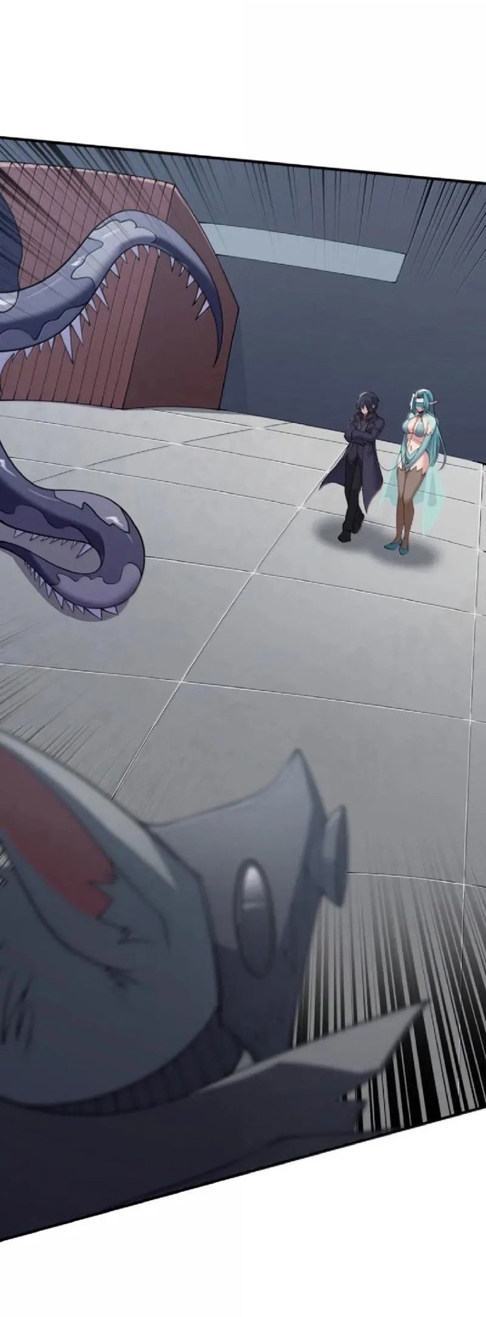 Thuật Sĩ Luyện Kim Tà Ác Không Giải Quyết Được Vật Thí Nghiệm Của Mình Chap 39 - Next Chap 40