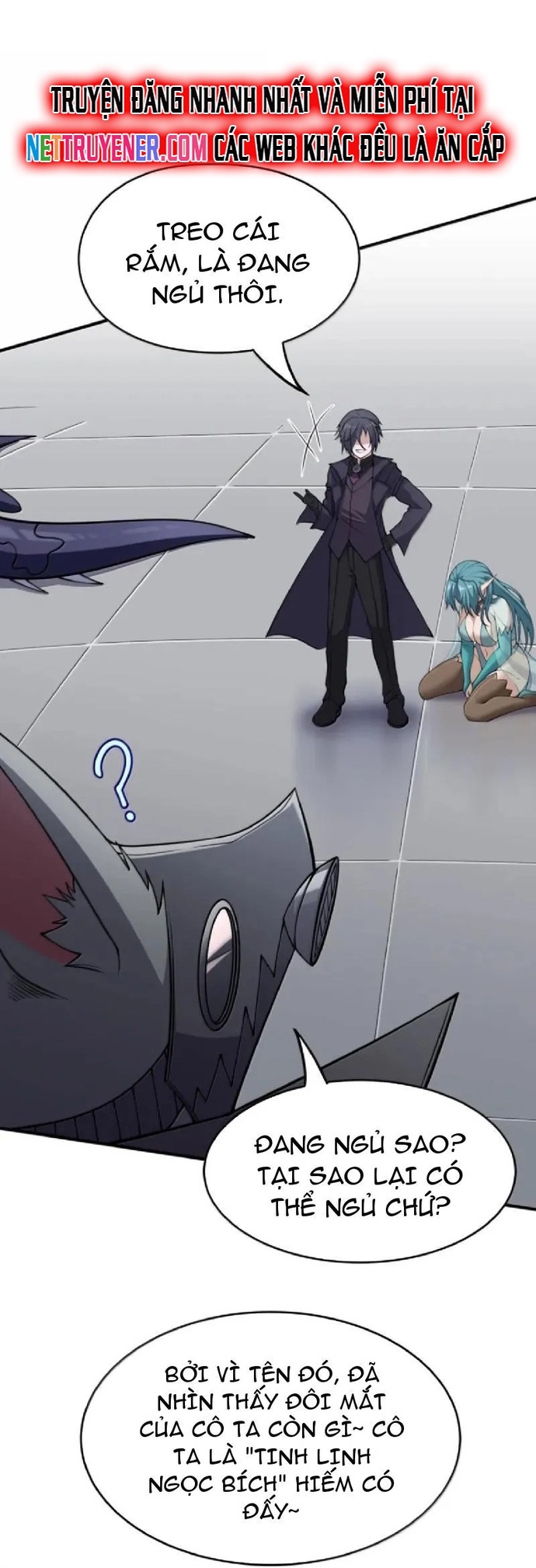 Thuật Sĩ Luyện Kim Tà Ác Không Giải Quyết Được Vật Thí Nghiệm Của Mình Chap 39 - Next Chap 40