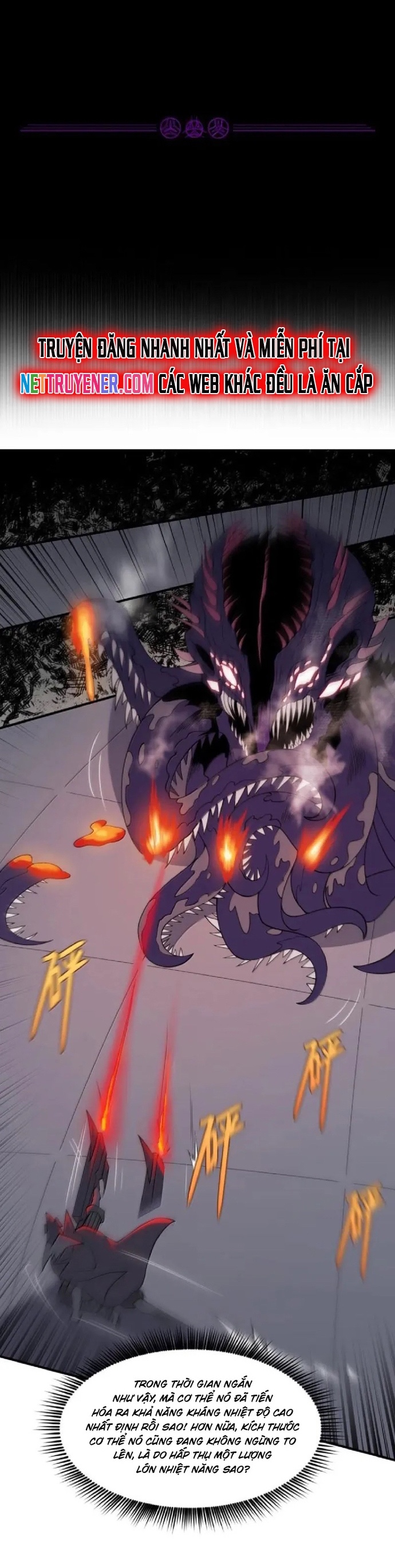 Thuật Sĩ Luyện Kim Tà Ác Không Giải Quyết Được Vật Thí Nghiệm Của Mình Chap 39 - Next Chap 40