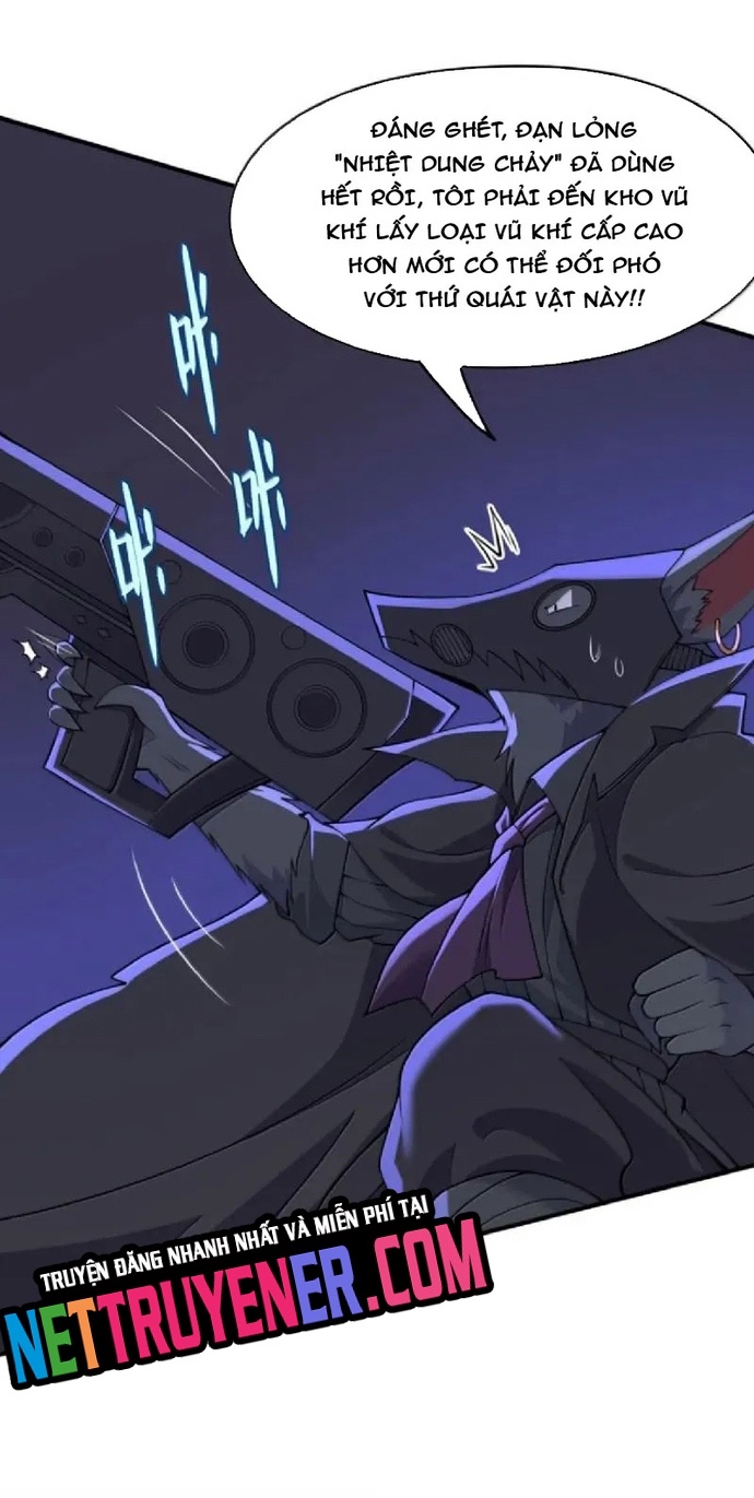 Thuật Sĩ Luyện Kim Tà Ác Không Giải Quyết Được Vật Thí Nghiệm Của Mình Chap 39 - Next Chap 40