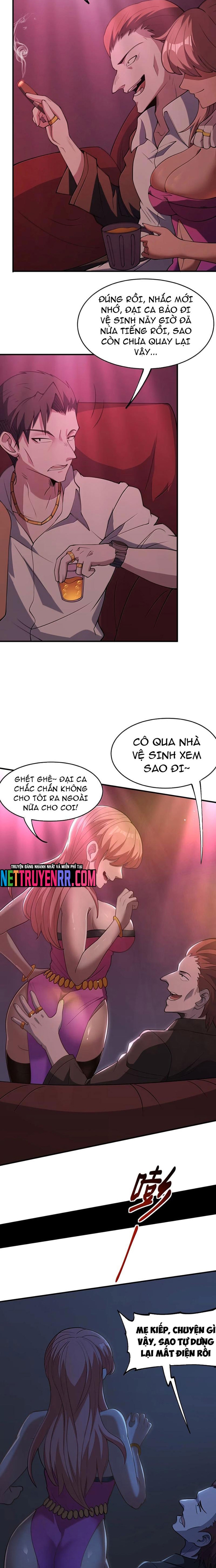 Thuật Sĩ Luyện Kim Tà Ác Không Giải Quyết Được Vật Thí Nghiệm Của Mình Chap 41 - Next Chap 42