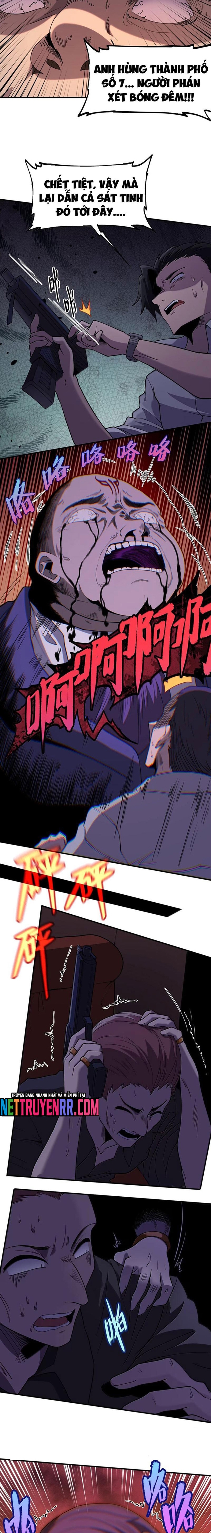 Thuật Sĩ Luyện Kim Tà Ác Không Giải Quyết Được Vật Thí Nghiệm Của Mình Chap 41 - Next Chap 42