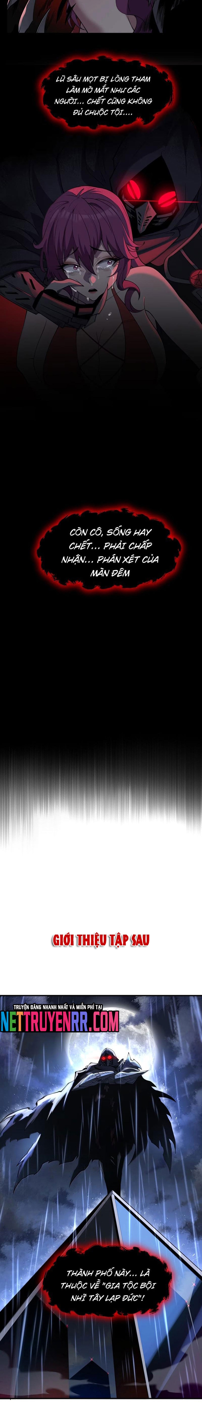 Thuật Sĩ Luyện Kim Tà Ác Không Giải Quyết Được Vật Thí Nghiệm Của Mình Chap 41 - Next Chap 42