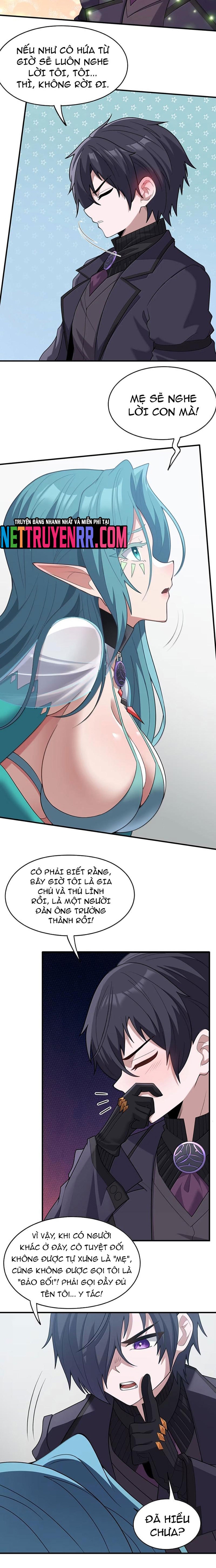 Thuật Sĩ Luyện Kim Tà Ác Không Giải Quyết Được Vật Thí Nghiệm Của Mình Chap 41 - Next Chap 42