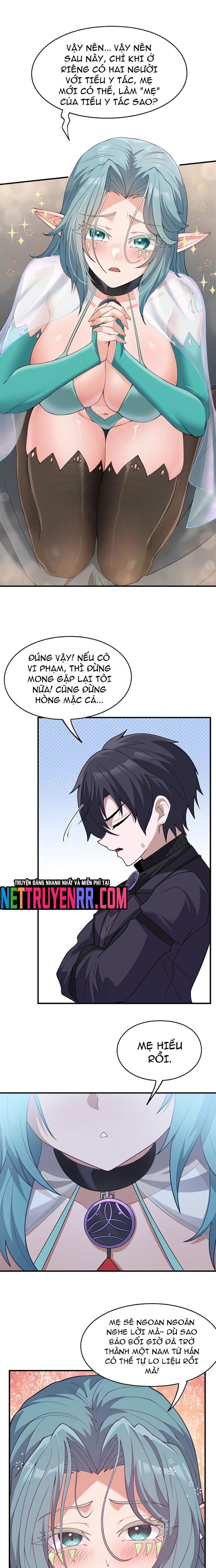 Thuật Sĩ Luyện Kim Tà Ác Không Giải Quyết Được Vật Thí Nghiệm Của Mình Chap 41 - Next Chap 42