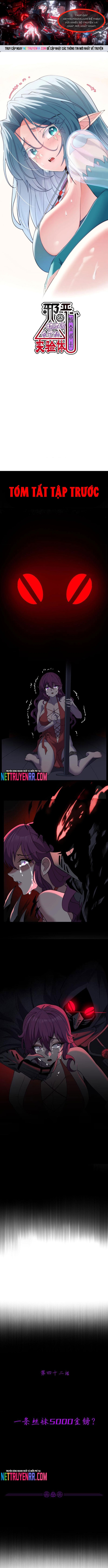 Thuật Sĩ Luyện Kim Tà Ác Không Giải Quyết Được Vật Thí Nghiệm Của Mình Chap 42 - Next Chap 43