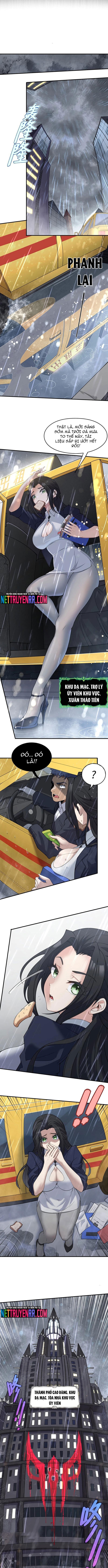 Thuật Sĩ Luyện Kim Tà Ác Không Giải Quyết Được Vật Thí Nghiệm Của Mình Chap 42 - Next Chap 43