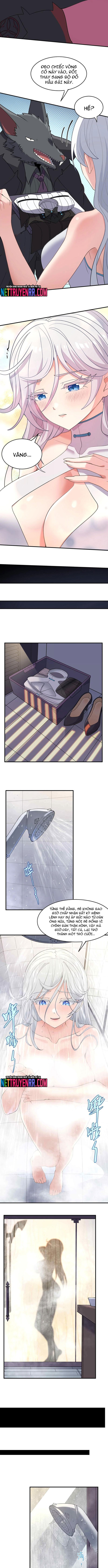 Thuật Sĩ Luyện Kim Tà Ác Không Giải Quyết Được Vật Thí Nghiệm Của Mình Chap 42 - Next Chap 43