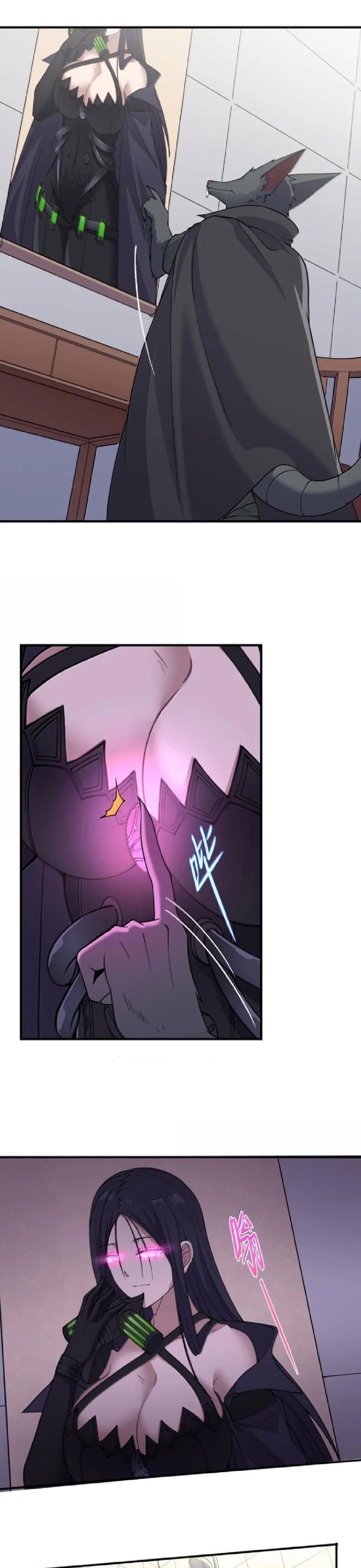 Thuật Sĩ Luyện Kim Tà Ác Không Giải Quyết Được Vật Thí Nghiệm Của Mình Chap 45 - Next Chap 46