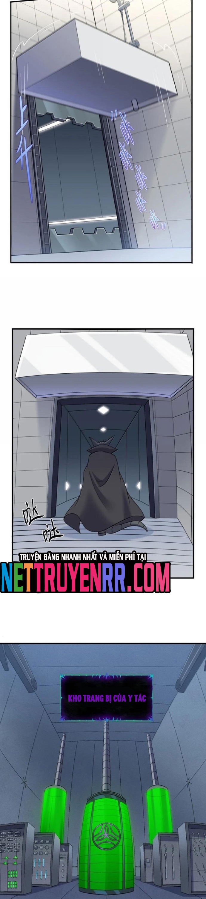 Thuật Sĩ Luyện Kim Tà Ác Không Giải Quyết Được Vật Thí Nghiệm Của Mình Chap 45 - Next Chap 46