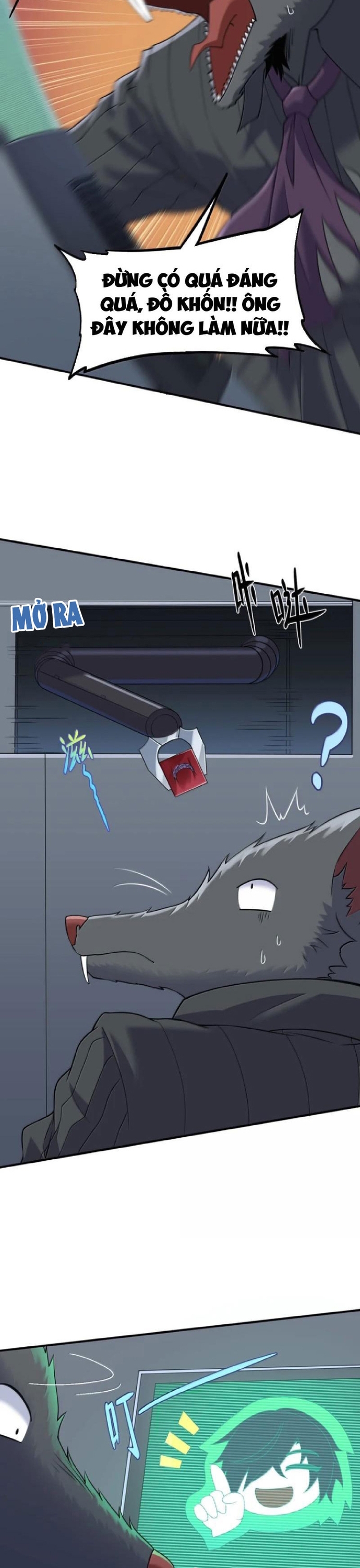 Thuật Sĩ Luyện Kim Tà Ác Không Giải Quyết Được Vật Thí Nghiệm Của Mình Chap 45 - Next Chap 46
