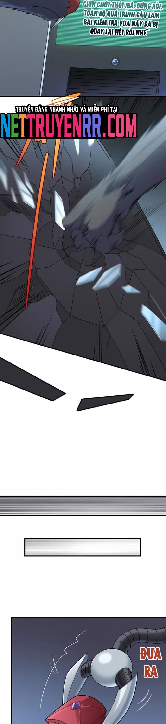 Thuật Sĩ Luyện Kim Tà Ác Không Giải Quyết Được Vật Thí Nghiệm Của Mình Chap 45 - Next Chap 46