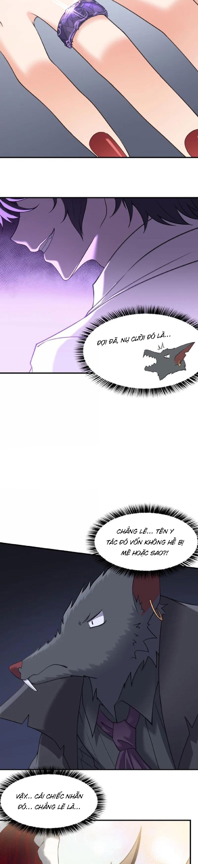 Thuật Sĩ Luyện Kim Tà Ác Không Giải Quyết Được Vật Thí Nghiệm Của Mình Chap 45 - Next Chap 46