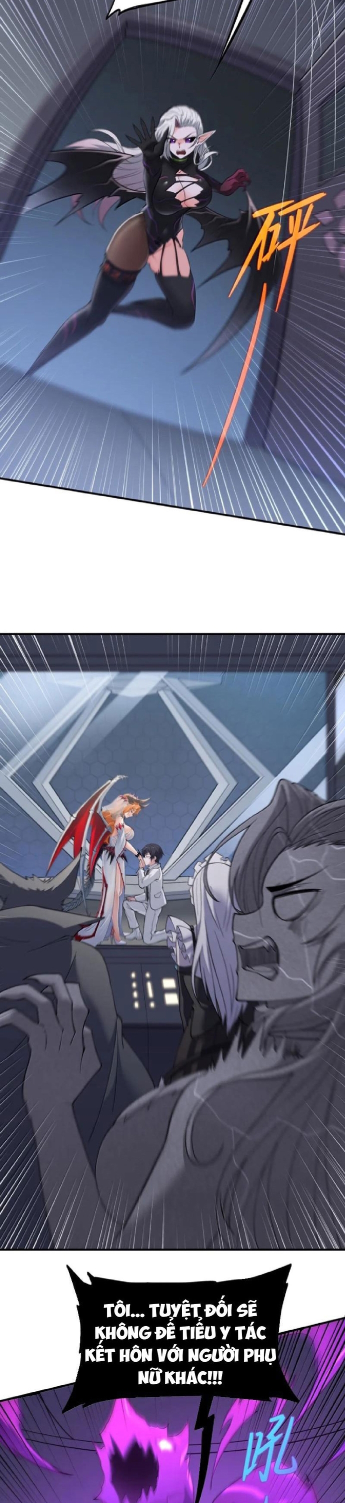 Thuật Sĩ Luyện Kim Tà Ác Không Giải Quyết Được Vật Thí Nghiệm Của Mình Chap 45 - Next Chap 46