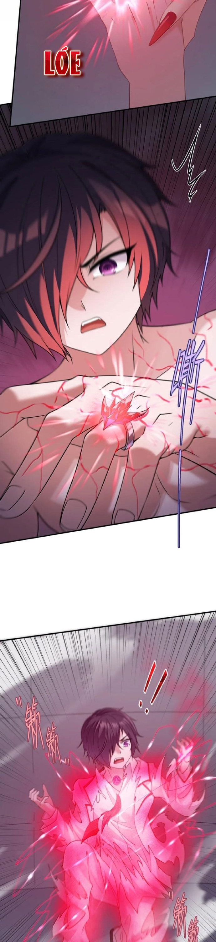 Thuật Sĩ Luyện Kim Tà Ác Không Giải Quyết Được Vật Thí Nghiệm Của Mình Chap 45 - Next Chap 46