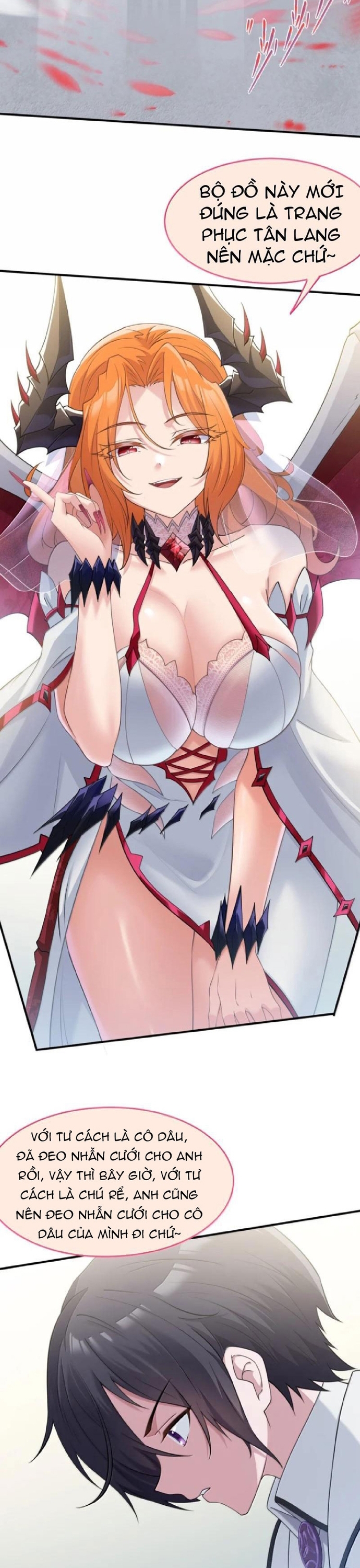 Thuật Sĩ Luyện Kim Tà Ác Không Giải Quyết Được Vật Thí Nghiệm Của Mình Chap 45 - Next Chap 46