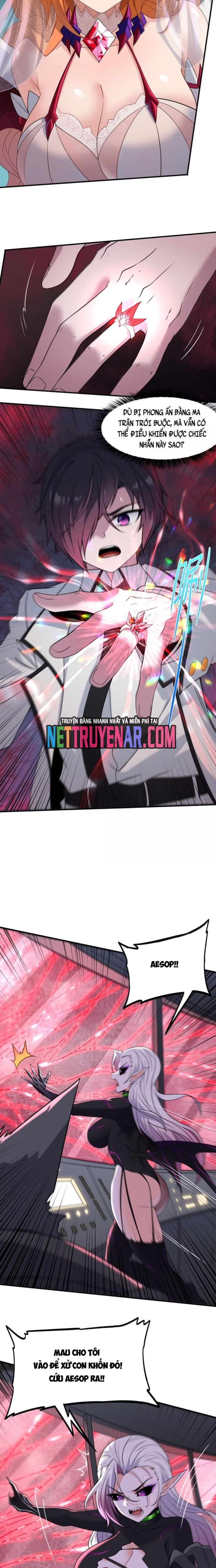 Thuật Sĩ Luyện Kim Tà Ác Không Giải Quyết Được Vật Thí Nghiệm Của Mình Chap 46 - Next Chap 47